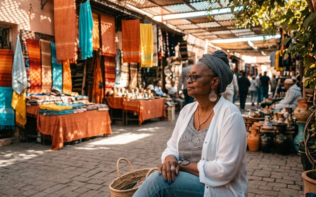 Why Travel Changes You — And Why Traveling Well Changes You More